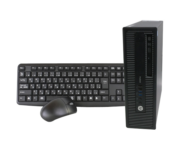 【即納パソコン】 ProDesk 600 G1 SFF　(37038) 拡大