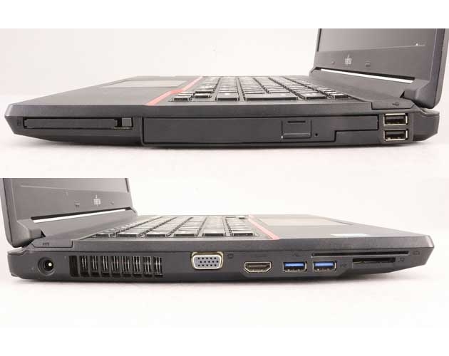 【即納パソコン】LIFEBOOK A744/H(38106、03) 拡大