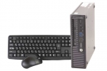 【即納パソコン】 EliteDesk 800 G1 US(37854)　中古デスクトップパソコン、HP（ヒューレットパッカード）、4GB～