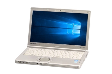【即納パソコン】Let's note CF-NX3(SSD新品)(38969)