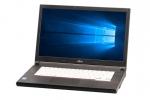 【即納パソコン】LIFEBOOK A574/M(37890)　中古ノートパソコン、FUJITSU（富士通）、WEBカメラなし