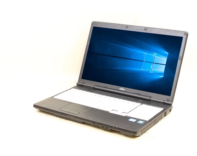 【即納パソコン】 LIFEBOOK A561/DX　※テンキー付(37812) 拡大
