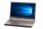 【即納パソコン】LIFEBOOK A574/M　※テンキー付(39145)　中古ノートパソコン、FUJITSU（富士通）、無線LAN対応モデル