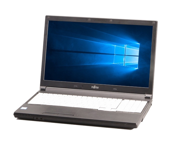 【即納パソコン】LIFEBOOK A576/PX(SSD新品)　※テンキー付(39092) 拡大