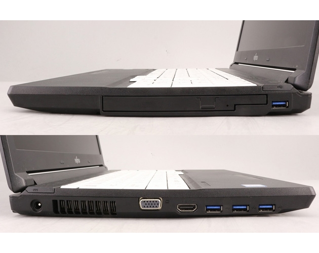 【即納パソコン】LIFEBOOK A576/PX(SSD新品)　※テンキー付(39092、03) 拡大