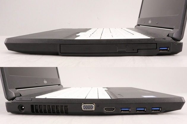 【即納パソコン】LIFEBOOK A746/R　※テンキー付(38400、03) 拡大