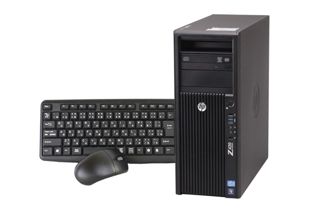 【即納パソコン】 Z420 Workstation(37841)