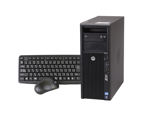 【即納パソコン】 Z420 Workstation(37841) 拡大
