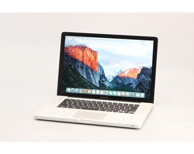 【即納パソコン】MacBook Pro (15-inch, Mid 2012)(37920) 拡大