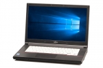 【即納パソコン】LIFEBOOK A574/M(39616)　中古ノートパソコン、FUJITSU（富士通）、WEBカメラなし