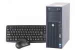 【即納パソコン】 Z220 CMT Workstation(37903)　中古デスクトップパソコン、HP（ヒューレットパッカード）