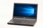 【即納パソコン】 LIFEBOOK A744/H【無線LANなし特価】　※テンキー付(38016)　中古ノートパソコン、FUJITSU（富士通）、20,000円～29,999円