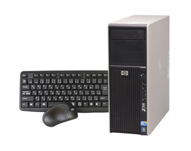 【即納パソコン】 Z400 Workstation(38304) 拡大