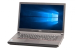 【即納パソコン】LIFEBOOK A744/K(37916)　中古ノートパソコン、FUJITSU（富士通）、Windows10、WEBカメラなし