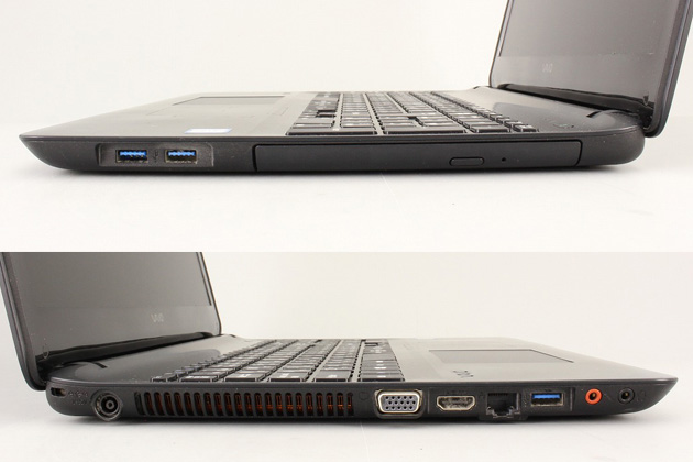 【即納パソコン】VAIO S15(SSD新品)　※テンキー付(42398、03) 拡大