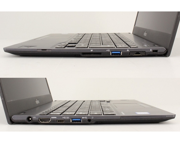 【即納パソコン】LIFEBOOK U938/S(38022、03) 拡大