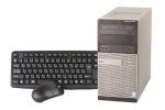 【即納パソコン】OptiPlex 3020 MT(40196)　中古デスクトップパソコン、DELL（デル）、Intel Core i7