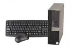 【即納パソコン】OptiPlex 5040 SFF(40357)　中古デスクトップパソコン、DELL（デル）、Intel Core i3