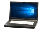 【即納パソコン】LIFEBOOK A576/N(38084)　中古ノートパソコン、FUJITSU（富士通）、Intel Core i3