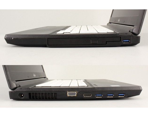 【即納パソコン】LIFEBOOK A576/N(38084、03) 拡大