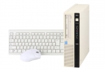 【即納パソコン】 Mate MJ33M/L-K(37995)　中古デスクトップパソコン、NEC、Windows10、HDD 500GB以上