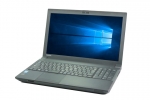 Satellite B654/L　※テンキー付(38782_8g)　中古ノートパソコン、Dynabook（東芝）、WEBカメラ搭載