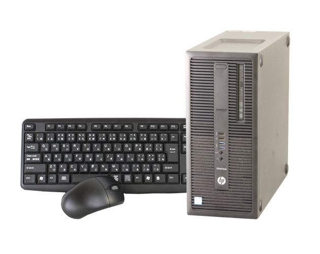 【即納パソコン】EliteDesk 800 G2 TWR(38129) 拡大
