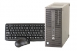 【即納パソコン】EliteDesk 800 G2 TWR(38129)　中古デスクトップパソコン、HP、6世代