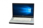 【即納パソコン】LIFEBOOK E742/F(38134)　中古ノートパソコン、FUJITSU（富士通）、Windows10、無線LANを追加できるモデル