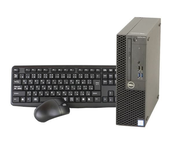 【即納パソコン】OptiPlex 3050 SFF(38139) 拡大