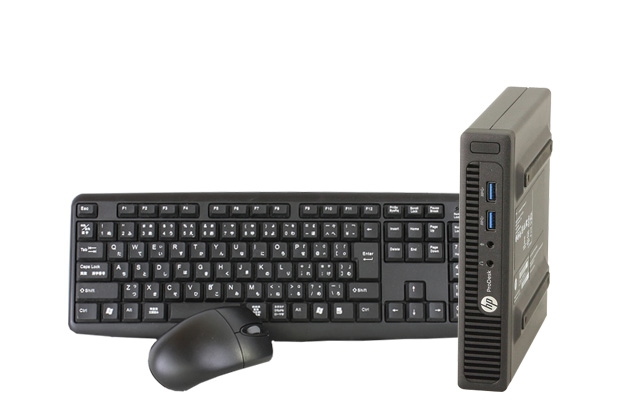 即納パソコン】 ProDesk 400 G2 DM 【中古パソコン直販(38152)】