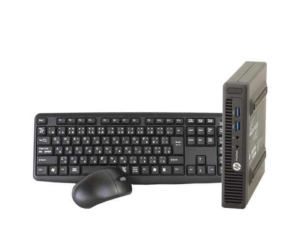 【即納パソコン】 ProDesk 400 G2 DM(38152) 拡大