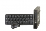【即納パソコン】 ProDesk 400 G2 DM(38152)　中古デスクトップパソコン、HP、6世代