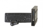 【即納パソコン】ProDesk 400 G2 DM(39303)　中古デスクトップパソコン、HP（ヒューレットパッカード）