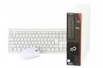 ESPRIMO D586/PX(Microsoft Office Personal 2019付属)(38174_m19ps)　中古デスクトップパソコン、FUJITSU（富士通）、HDD 300GB以上