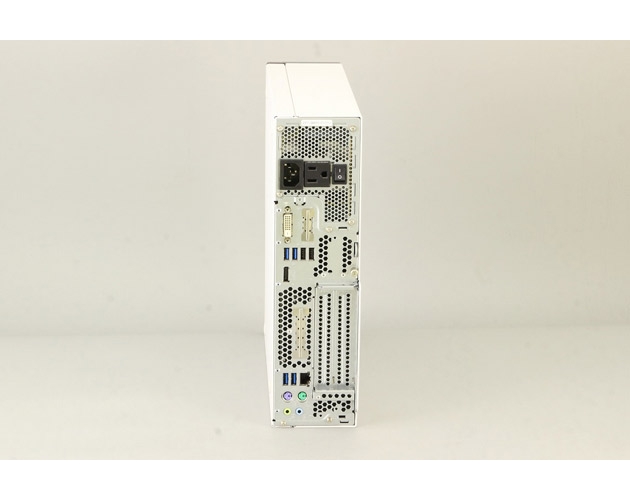 富士通 【即納パソコン】ESPRIMO D587/RX(SSD新品) 【中古パソコン直販