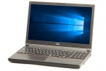 【即納パソコン】LIFEBOOK A574/K　※テンキー付(38125)　中古ノートパソコン、FUJITSU（富士通）、HDD 500GB以上