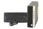 【即納パソコン】ProDesk 600 G3 SFF(38335)　中古デスクトップパソコン、7世代