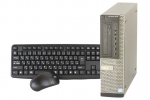 【即納パソコン】OptiPlex 9010 DT(38283)　中古デスクトップパソコン、Intel Core i7