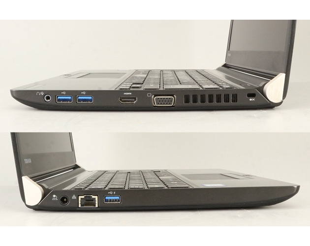 【即納パソコン】dynabook R73/D(38249、03) 拡大