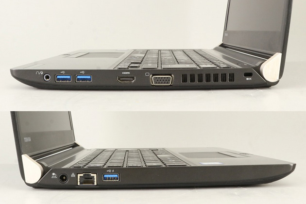 【即納パソコン】dynabook R73/D(38249、03) 拡大