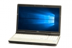 【即納パソコン】LIFEBOOK E742/FW　※テンキー付(38252)　中古ノートパソコン、FUJITSU（富士通）、Windows10、HDD 300GB以上