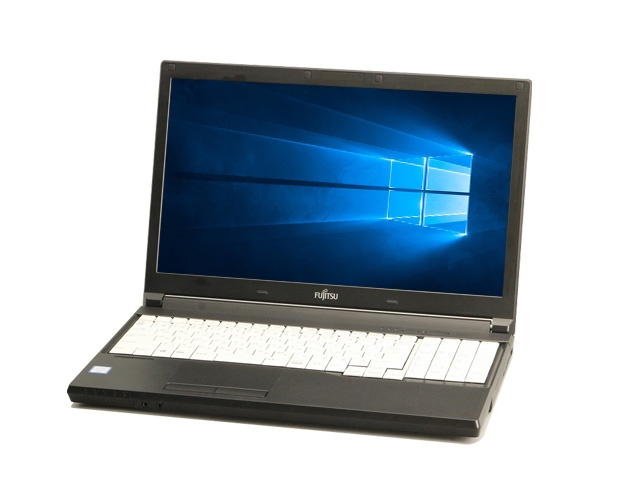 【即納パソコン】LIFEBOOK A576/S　※テンキー付(38489) 拡大