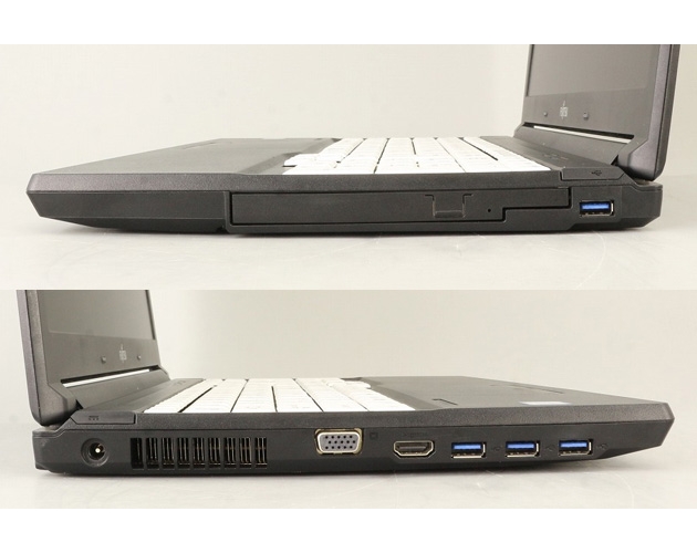 【即納パソコン】LIFEBOOK A576/S　※テンキー付(38489、03) 拡大
