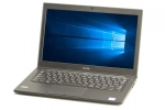 【即納パソコン】Latitude 7280(SSD新品)(42180)　中古ノートパソコン、DELL（デル）、Windows10、SSD 240GB以上