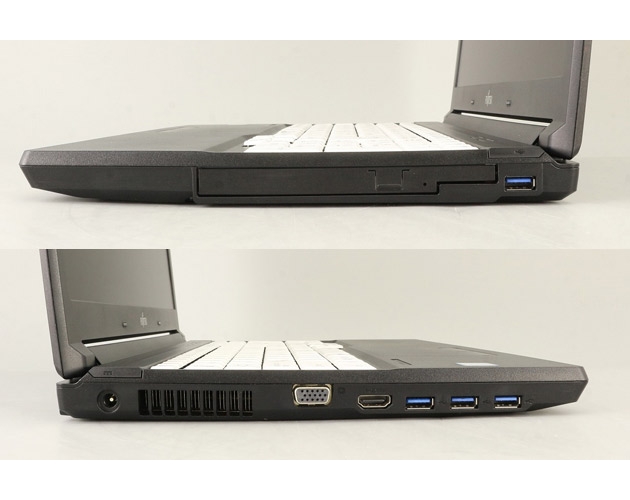 【即納パソコン】LIFEBOOK A579/A (Win11pro64)(SSD新品)　※テンキー付(40180、03) 拡大