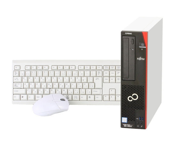 【即納パソコン】ESPRIMO D587/SX(38178) 拡大
