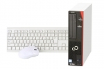 【即納パソコン】ESPRIMO D587/SX(38178)　中古デスクトップパソコン、Windows10、6世代