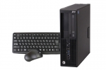  Z230 SFF Workstation(Microsoft Office Home and Business 2019付属)(38310_m19hb)　中古デスクトップパソコン、HP（ヒューレットパッカード）、ワード・エクセル・パワポ付き