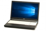 【即納パソコン】LIFEBOOK A744/MW　※テンキー付(38263)　中古ノートパソコン、FUJITSU（富士通）、無線LAN対応モデル